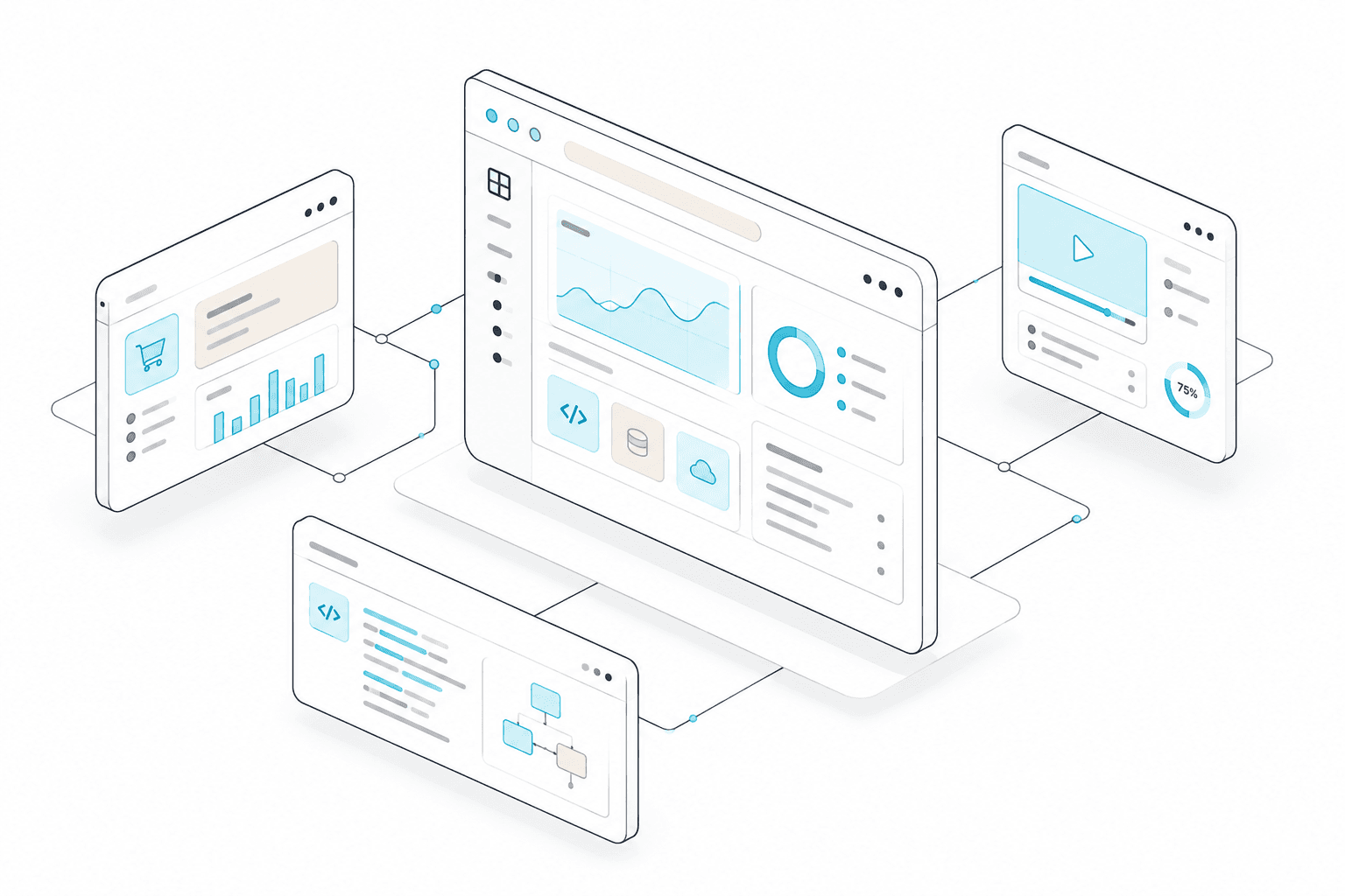 IVORIX Dashboard